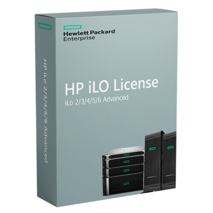 Licenta HPE iLO Advanced 2/3/4/5/6