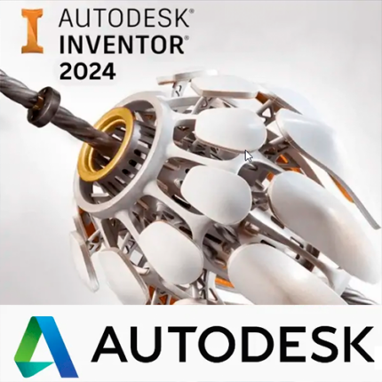 Autodesk Inventor Pro 2024