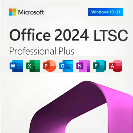 Office 2024 Professional Plus Licență Digitală