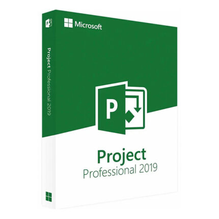 Project Professional 2019