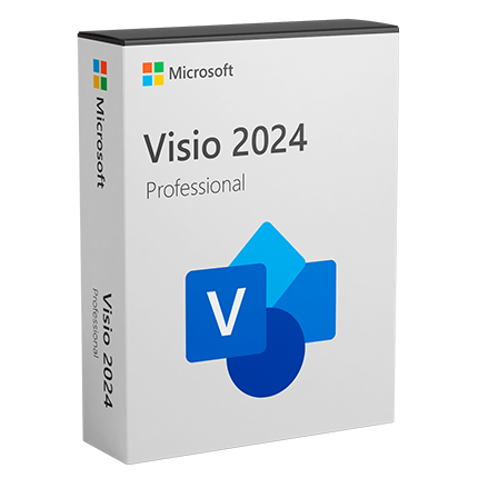 Visio Professional 2024